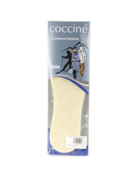 Coccine winter aluminum shoe inserts DA0224