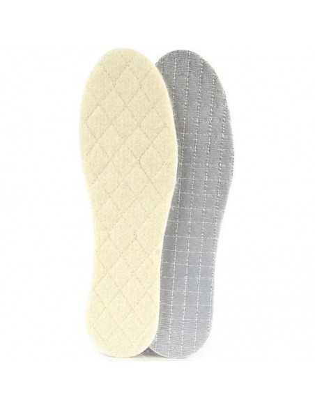 Coccine winter aluminum shoe inserts DA0224