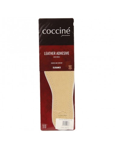 Coccine leather inserts DA0300