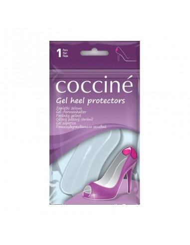 Coccine DA0288 gel heel counter