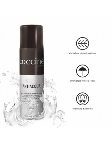 Coccine leather impregnation spray DA0265
