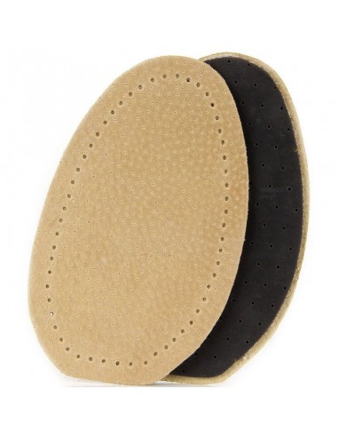 Coccine inserts leather half inserts on latex DA0190