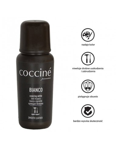Coccine white covering emulsion DA0281
