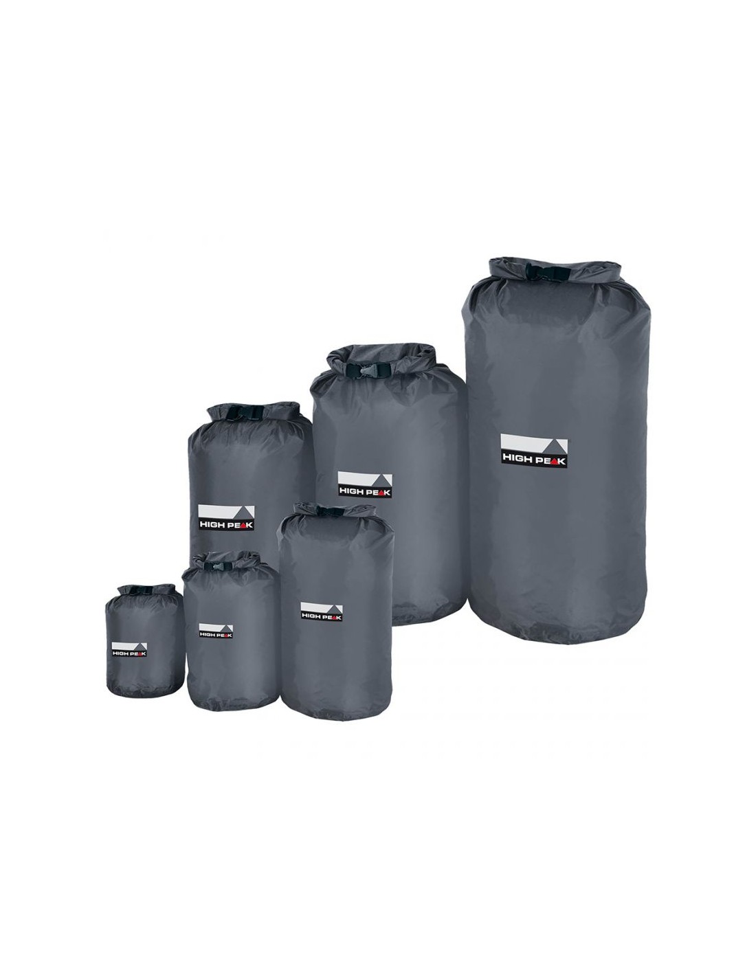 Sailing Bag High Peak Drybag 7L S 32060