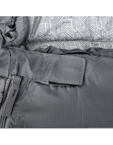 Sleeping bag Spokey Nordic mummy BK 928463