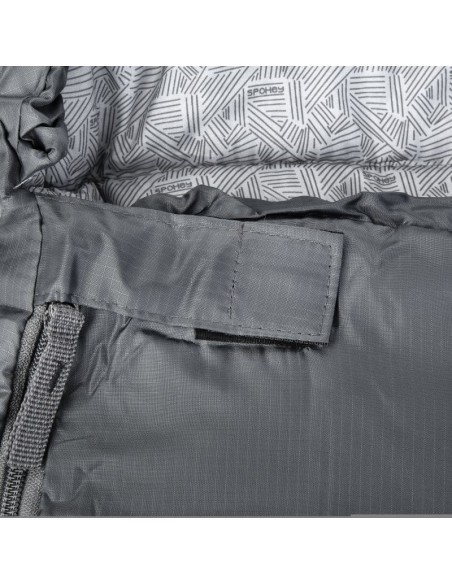 Sleeping bag Spokey Nordic mummy BK 928463