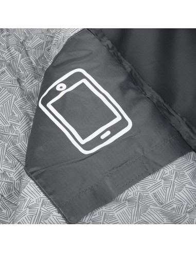 Sleeping bag Spokey Nordic mummy BK 928463