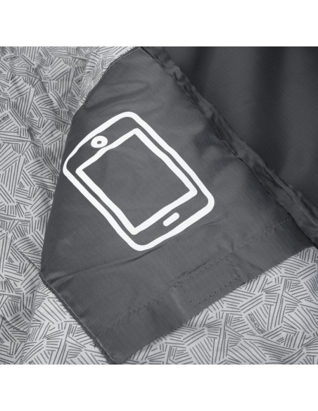 Sleeping bag Spokey Nordic mummy BK 928463