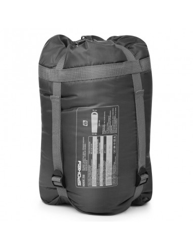 Sleeping bag Spokey Nordic mummy BK 928463