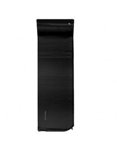 Selfinflating mat with... 2