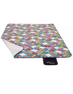 Picnic blanket Spokey owl...