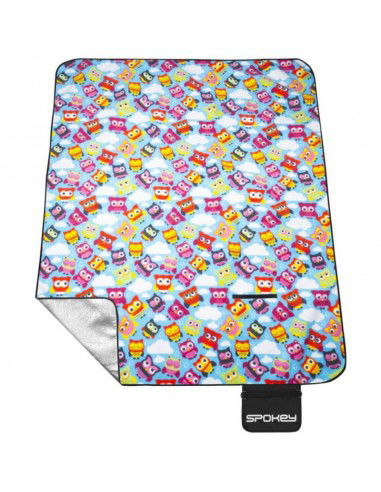 Picnic blanket Spokey owl owls...