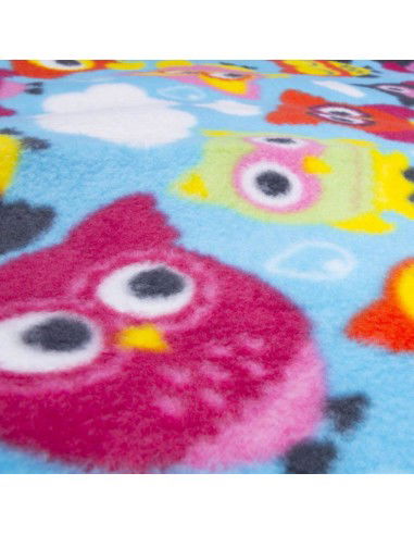 Picnic blanket Spokey owl owls...