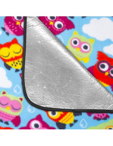 Picnic blanket Spokey owl owls...