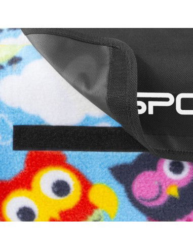 Picnic blanket Spokey owl owls...