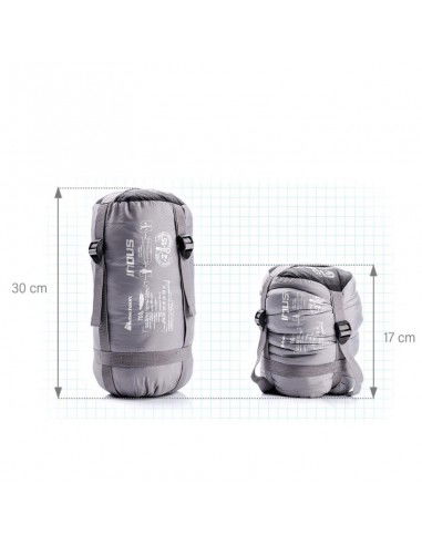 Sleeping bag Meteor Indus 81 10581115