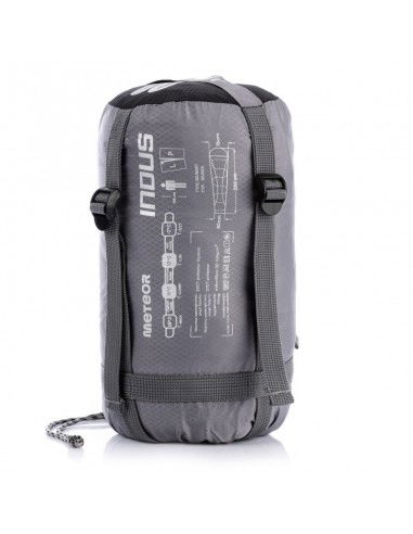 Sleeping bag Meteor Indus 81 10581115