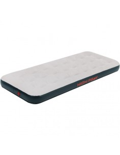 High Peak Single Velvet Mattress 185x74x20cm 40032