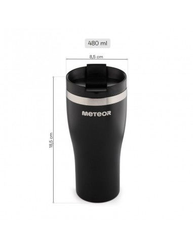 Thermo mug Meteor openable 480 ml 17254