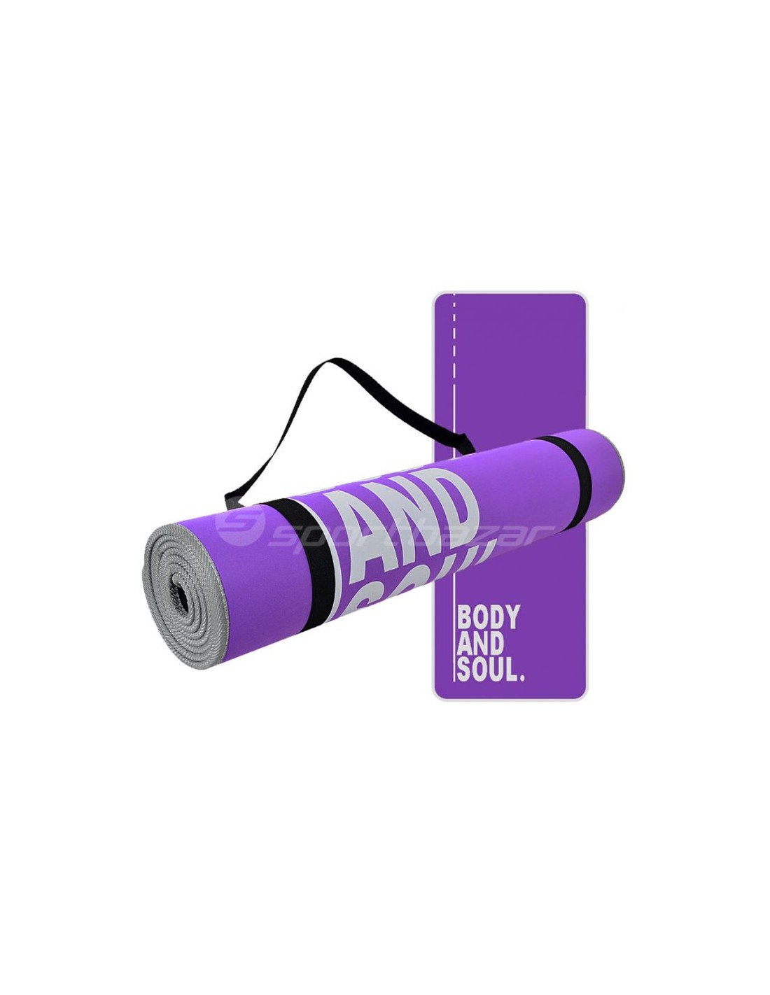 ProFiT Exercise mat PROFIT Body and Soul DK 705N