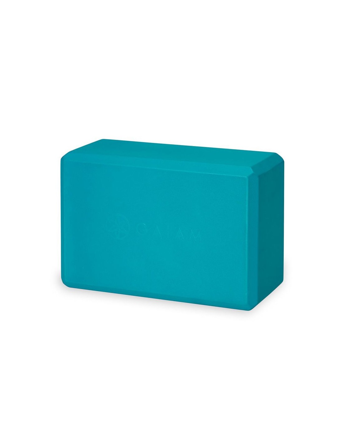 GAIAM Vivid Blue 61714 yoga block
