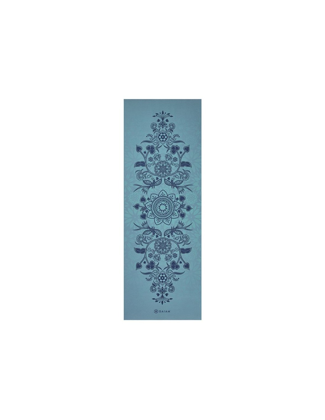 Gaiam Mystic 6mm doublesided yoga mat GAIAM 62899