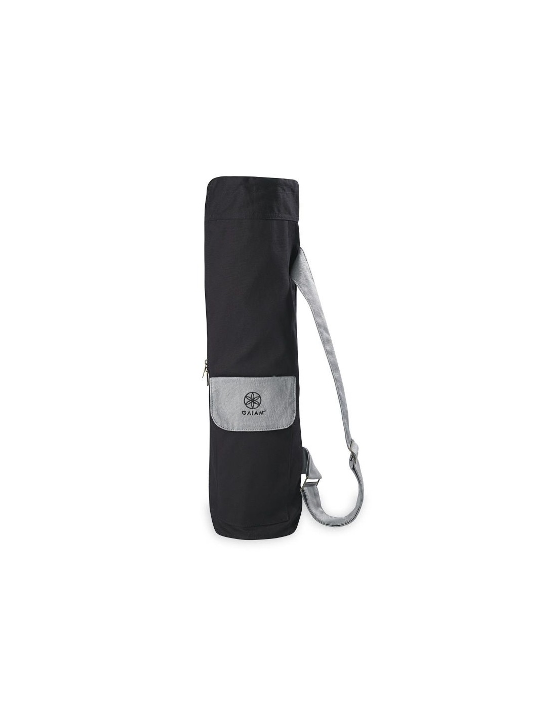 Gaiam Mat cover Gaiam Granite Storm 62013
