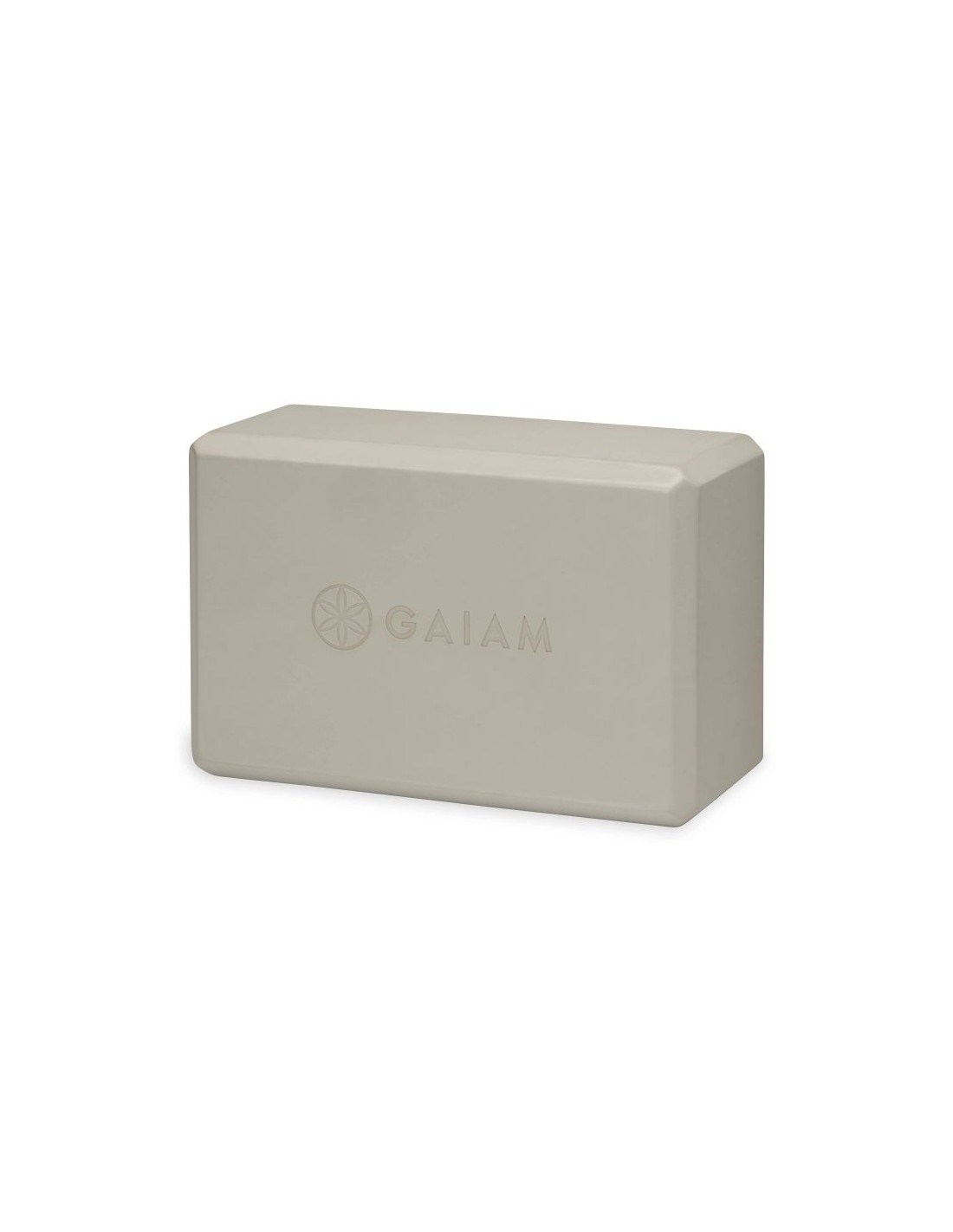 Gaiam Yoga cube Gaiam Sandstone 64974