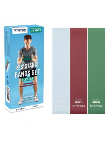 Spokey Flex Set SPK943086 resistance...