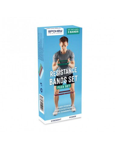 Spokey Flex Set SPK943086 resistance...