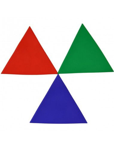 VFMNFLTR Triangle Parquet Marker