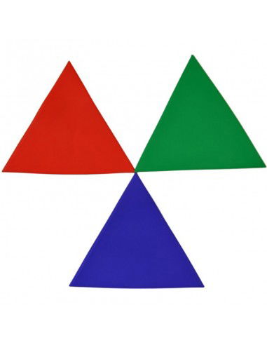 VFMNFLTR Triangle Parquet Marker