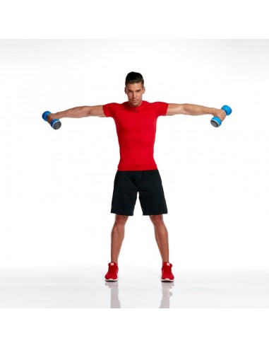 19 kg Body Sculpture SMART dumbbell set BW 108T