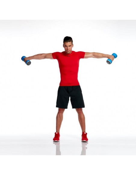 19 kg Body Sculpture SMART dumbbell set BW 108T