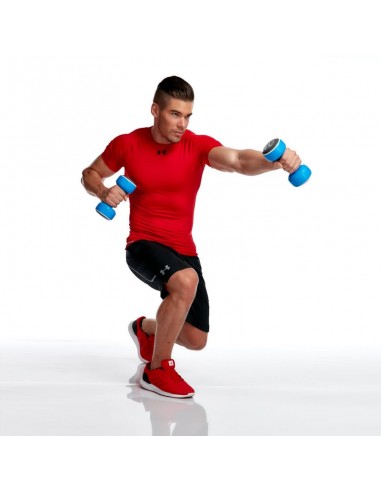19 kg Body Sculpture SMART dumbbell set BW 108T