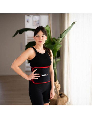 HMS BR163 neoprene belt