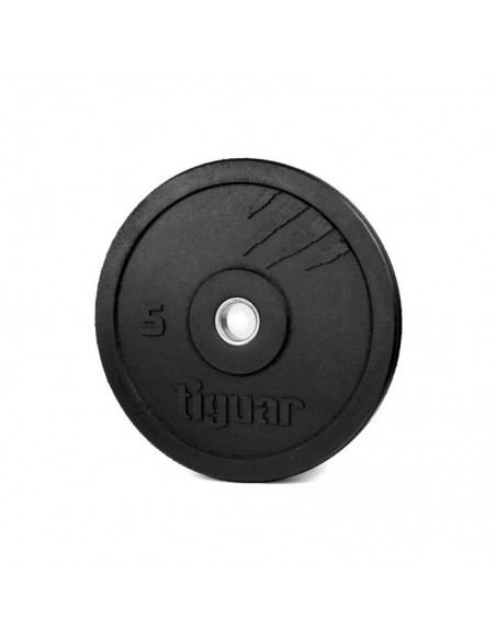 Tiguar 5 kg bumper plate V2 TIWB00500V2