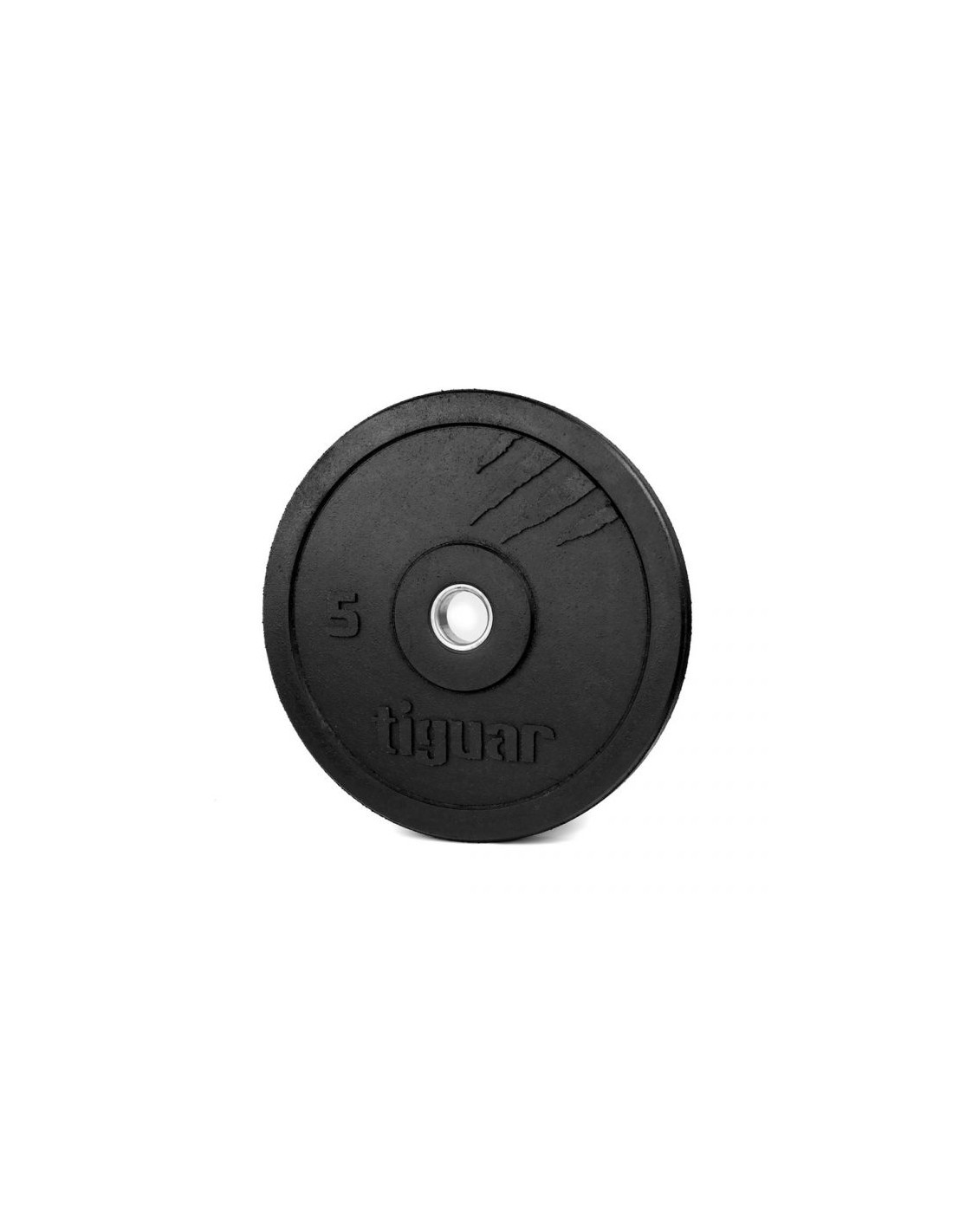 Tiguar Tiguar 5 kg bumper plate V2 TIWB00500V2