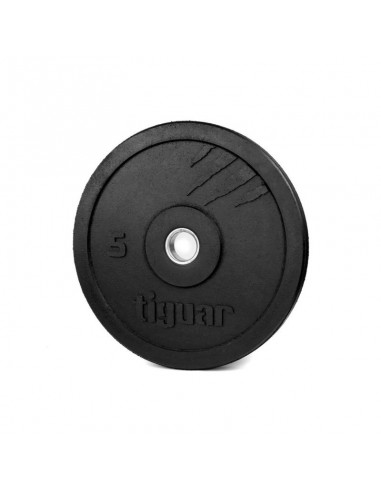 Tiguar 5 kg bumper plate V2 TIWB00500V2