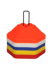 Cone 5 cm HEX set of 40 pieces