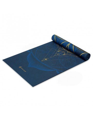 Doublesided yoga mat Gaiam Sun and...