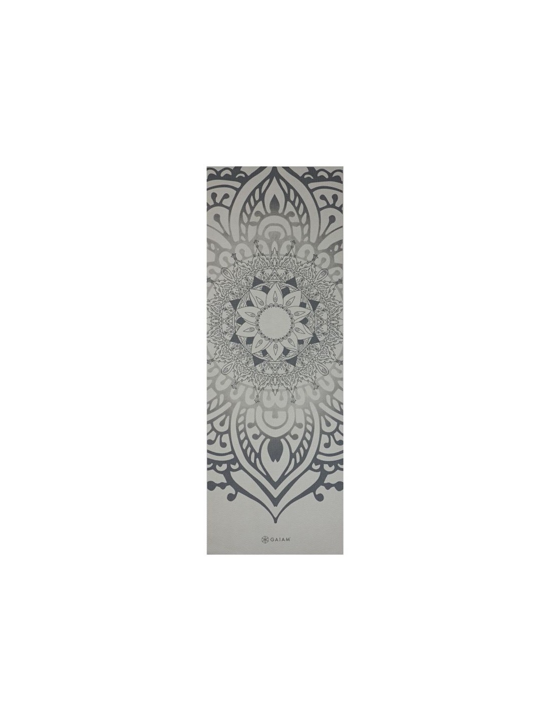 Gaiam Sustained Sundial Layers 5mm Yoga Mat 65737