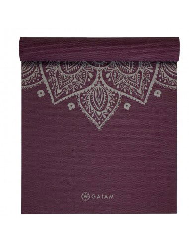 Gaiam Midnight Plum Sundial Flower...