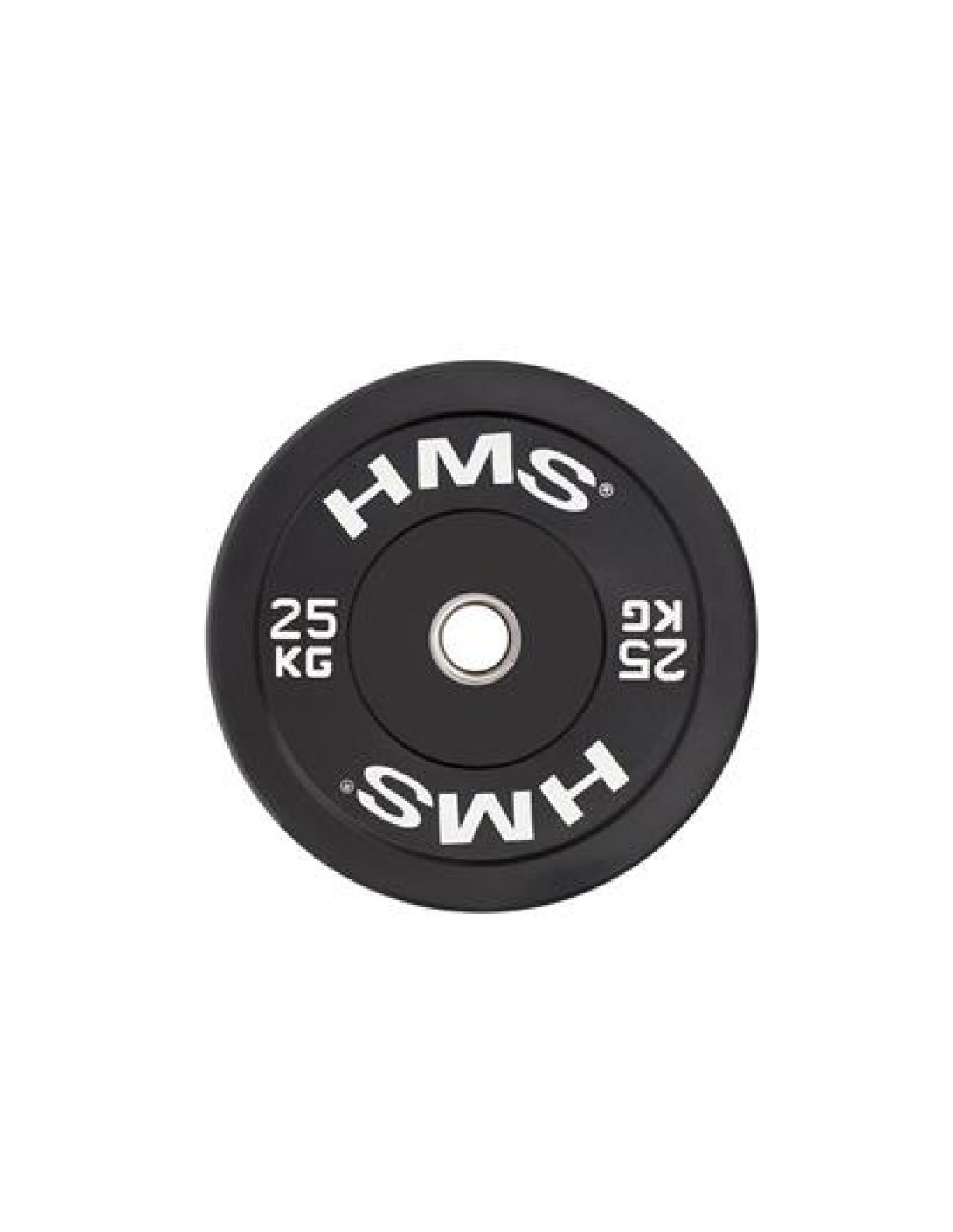 HMS BLACK BUMPER Olympic plate 25 kg BBR25