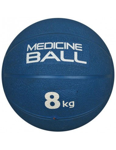 Rubber medicine ball
