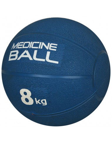 Rubber medicine ball