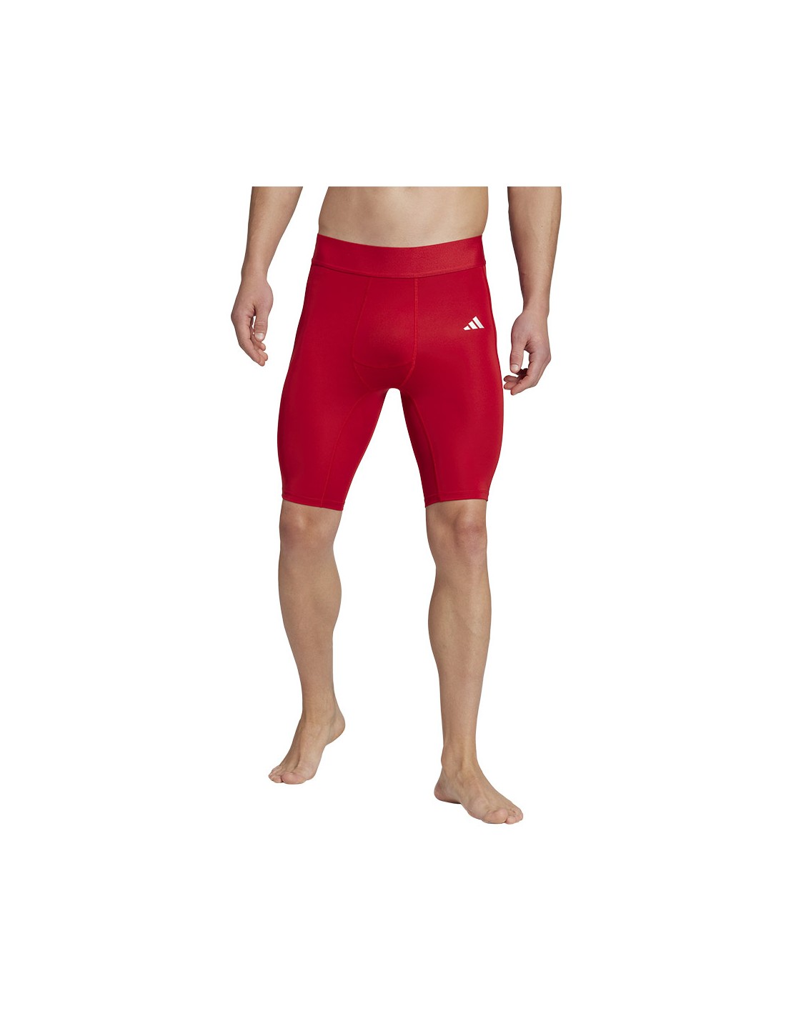 Men's Sports Shorts Adidas Red