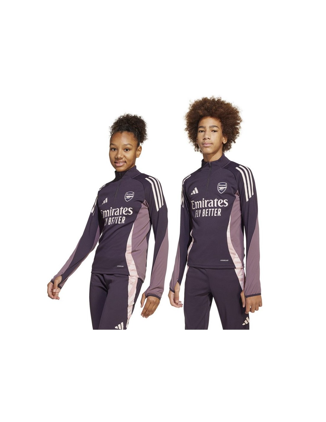 Adidas Arsenal London Training Top Jr JF2925 sweatshirt