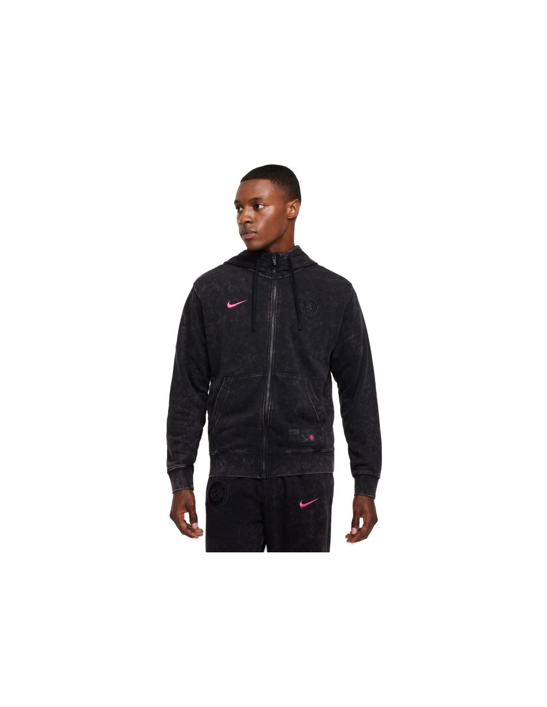 Nike Sportswear - ΣΗΜΑΝΤΙΚΟ: Σε περίπτωση διαφοράς τιμής από το κατάστημα ισχύει παντα και μόνο η τιμή του καταστήματος Nike Chelsea London Club 3rd M FQ2994010 sweatshirt