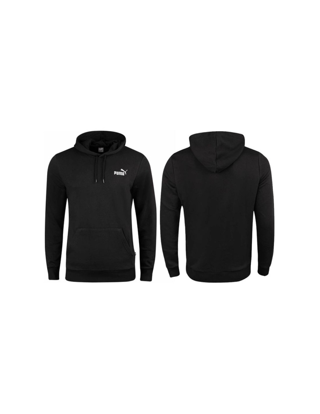 Puma Ess Logo M sweatshirt 679631 01
